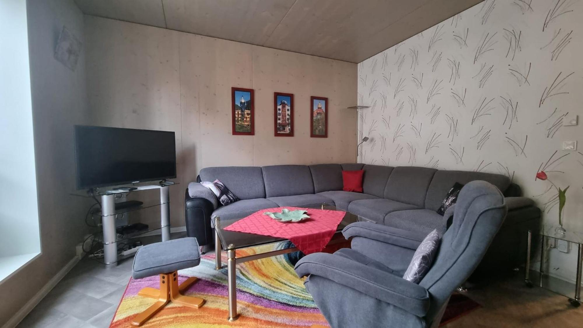 Ferienwohnung Holzmann Wernigerode Exteriör bild