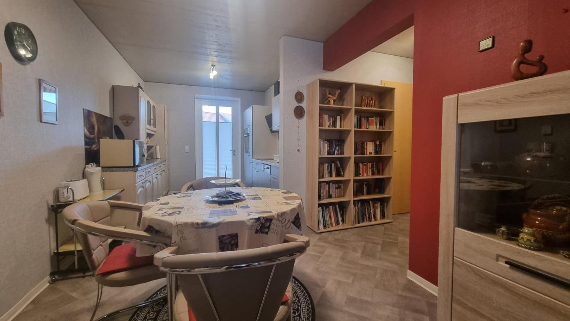 Ferienwohnung Holzmann Wernigerode Exteriör bild
