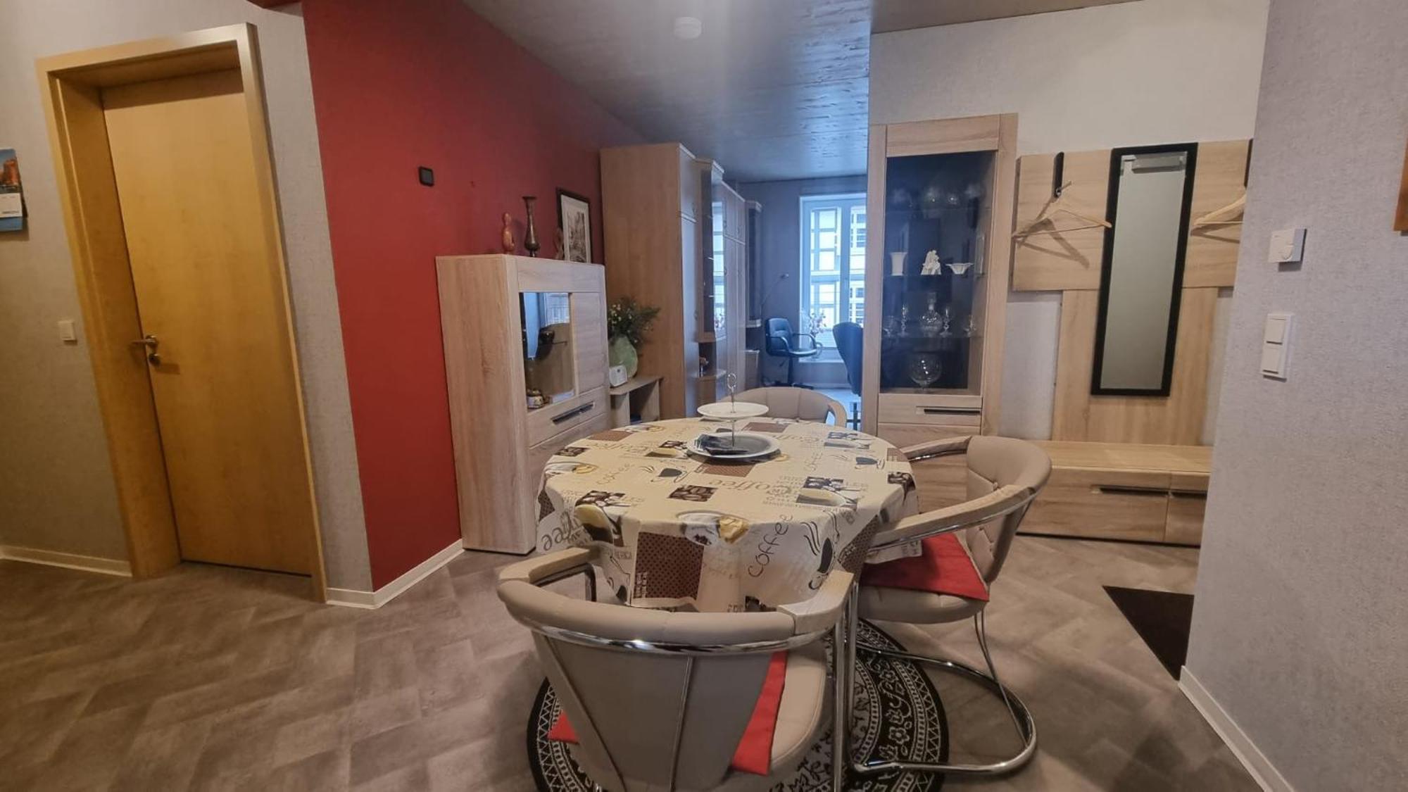 Ferienwohnung Holzmann Wernigerode Exteriör bild