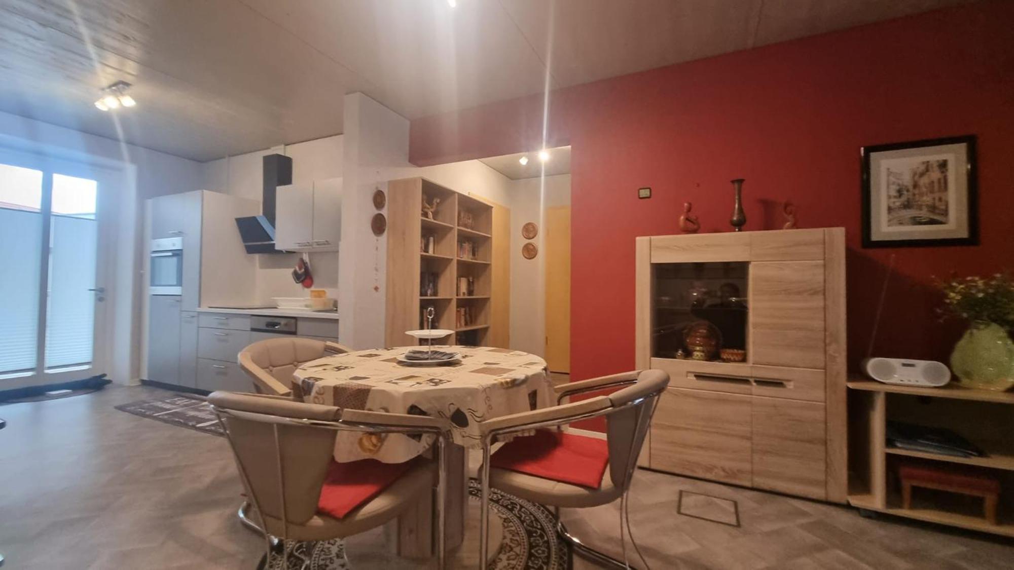 Ferienwohnung Holzmann Wernigerode Exteriör bild