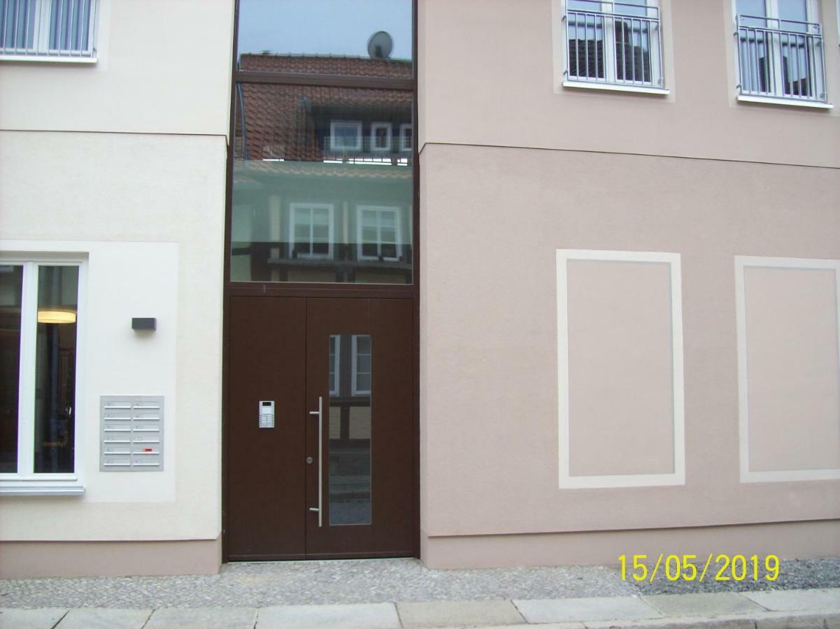 Ferienwohnung Holzmann Wernigerode Exteriör bild